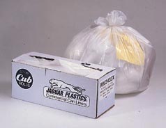 Bag, Can Liner, Extra Heavy DutyAbso